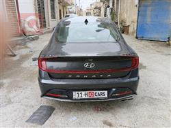 هيونداي سوناتا